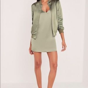 Carli Bybel x Missguided NEVER WORN dress